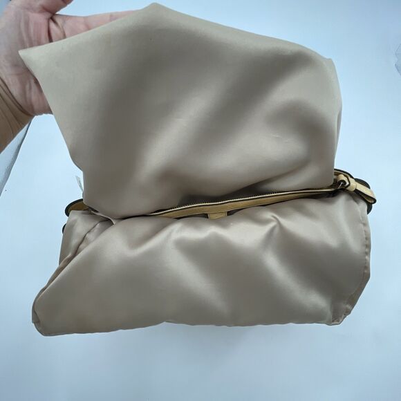 Coach Madison Kara Handbag Satchel Canary Yellow Leather M1220-22262 Dustbag - Picture 13 of 16